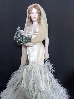 Poupée jean paul gaultier X Mundia 33/500 silkstone 1999 Masterpiece [cletius] - Photo 1/4