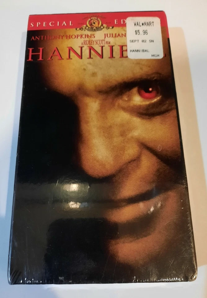 Hannibal (VHS, 2002)