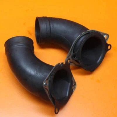 Kawasaki Ninja ZX14 ZX14R 2006-2011 OEM conductos de admisión de aire derecho izquierdo 14073-0099 Foto 1 de 4