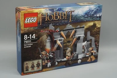 LEGO The Hobbit: Hinterhalt von Dol Guldur (79011) - Neu und OVP - Bild 1 von 2