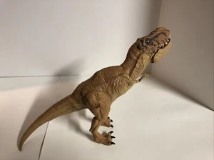 Jurassic World Park Mattel Battle Tyrannosaurus Rex Extreme Chompin T-Rex - Picture 1 of 7