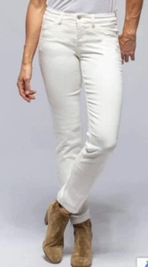 Mac Jeans Dreams Chic Marshmallow Skinny Ankle Jeans Stretch Ankle Zip Gr. 6 - Bild 1 von 6