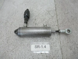 Hydraulic Cylinder 48mm Stroke 80mm with Throttle Check Valve Unused - Picture 1 of 12