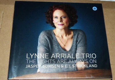 Lynne Arriale Trio The Lights Are Always On CD NEU - Bild 1 von 2