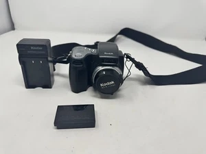 Kodak EasyShare DX6490 4MP Digital Camera  W/ Battery & CHARGER Tested Working  - Picture 1 of 13