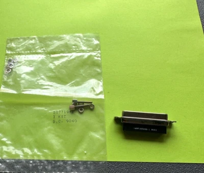 Amp 205208-1 9003 25 Position Crimp Snap Plug Kit P/N 207719-1 - New Fast Ship - Image 1 of 3