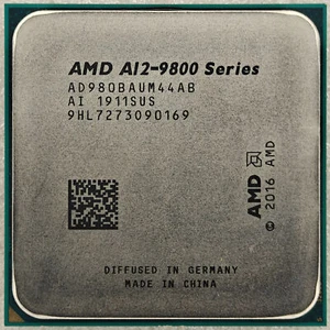 AMD A12-9800 3.8GHz 4-Core 2M Socket AM4 65W Desktop CPU Processor - Picture 1 of 2