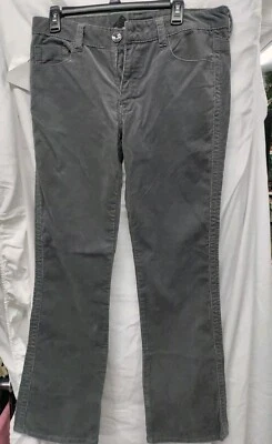 Pantalones Mujer, Nuevos, Calvin Klein, Gris, Talla 10x32 Foto 1 de 4