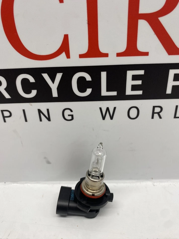 KTM 640/690 Duke / 450 Rally 2000-2014 Headlight Globe HB3 12V 60W (58714003000) Foto 1 de 1