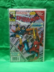 Spider-Man #49 Marvel Comics prima apparizione Coldheart 1994 - Foto 1 di 14