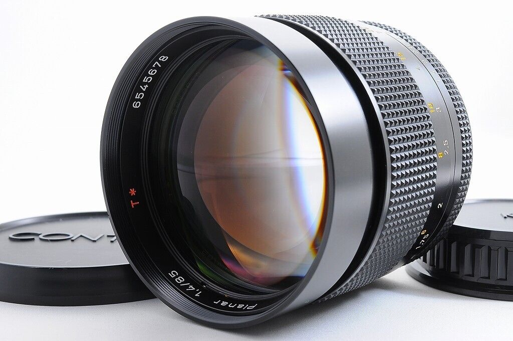Contax ZEISS Planar T* Camera Lenses for Zeiss for sale | eBay Contax ZEISS Planar T* Camera Lenses for Zeiss for sale | eBay