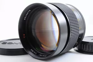 【NEAR MINT+】CONTAX Carl Zeiss Planar 85mm F/1.4 T* AEG MF Lens JAPAN #5055 - Picture 1 of 13