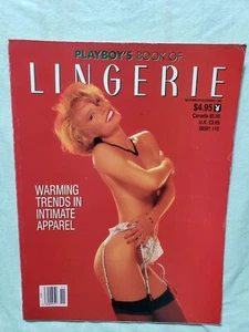 Vintage Playboy Book of Lingerie Mens Special Edition Magazine, you choose! - Picture 1 of 26