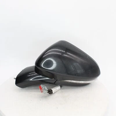 Espejo retrovisor lateral Ford Fusion 2014 negro 4 puertas SE tracción delantera PL número de pieza DS73-17683 Foto 1 de 4