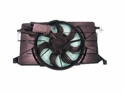 Conjunto de ventilador de doble rueda y estado TYC 622800 para Ford Focus sin modelos Turbo 2012-2016 Foto 1 de 3
