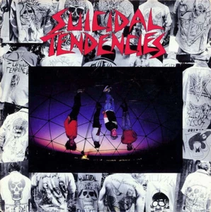 Suicidal Tendencies - Suicidal Tendencies - Vinyl LP 33T Neuf sous Blister - Bild 1 von 1