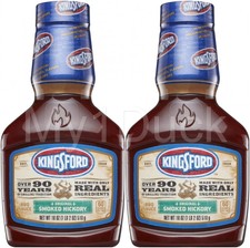 New listing
Kingsford Original Smoked Hickory Bbq Sauce ~ 18 oz. ~ (2-Pack) ~ Free Usa Ship