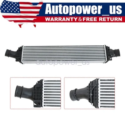 Intercooler 80A145805J nuevo para Audi Q5 2018-2020 Foto 1 de 4