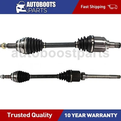 Front Left Front Right CV Axle Assembly for 2009-2016 Toyota Venza - Image 1 of 4