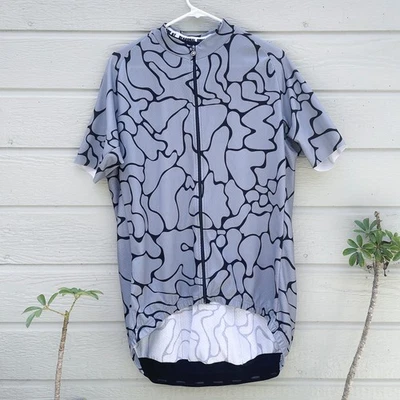 Camiseta de ciclismo Assos Mille GT C2 Voganski, edição limitada, tamanho 3XL - Imagem 1 de 4