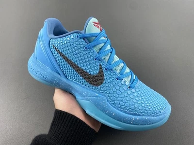 Kobe 6 Protro Blue Ice Grinch — 第 1/4 张图片