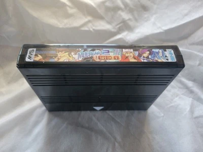 SNK Neo Geo MVS 161 in 1 Multi Game Cartridge V2 Arcade ROM Only Retro Japan JP - Image 1 of 4