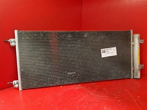 VAUXHALL ASTRA AIR CON CONDENSER RADIATOR A/C 2018 1.0L PETROL D10XFL - Picture 1 of 9