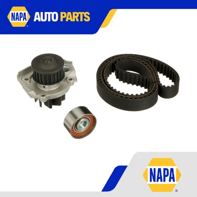 Timing Belt & Water Pump Kit fits FORD KA 1.2 08 to 16 Set Gates Quality New - Image 1 of 4