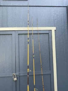 LOT (2) MAGNUFLEX ROD MIAMI & GRIZZLY - Picture 1 of 7