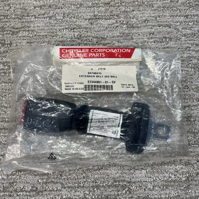 New Genuine Mopar Belt Extender OE 05018505AA - Image 1 of 4