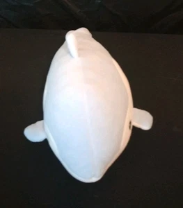 Blue Dolphin 12" Animal Stuffed Soft Plush - Picture 1 of 5