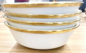 Juego de 2 piezas LENOX Dimension Collection ETERNAL 6 1/4" ensalada cereal postre tazón como nuevo - Imagen 1 de 5