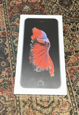 Nuevo Smartphone Apple iPhone 6s Plus 64GB Gris espacial sellado Foto 1 de 4
