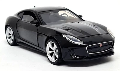 Tayumo 1/32 Jaguar F-Type Black Lights + Sounds Pull back Diecast model car - Image 1 of 4