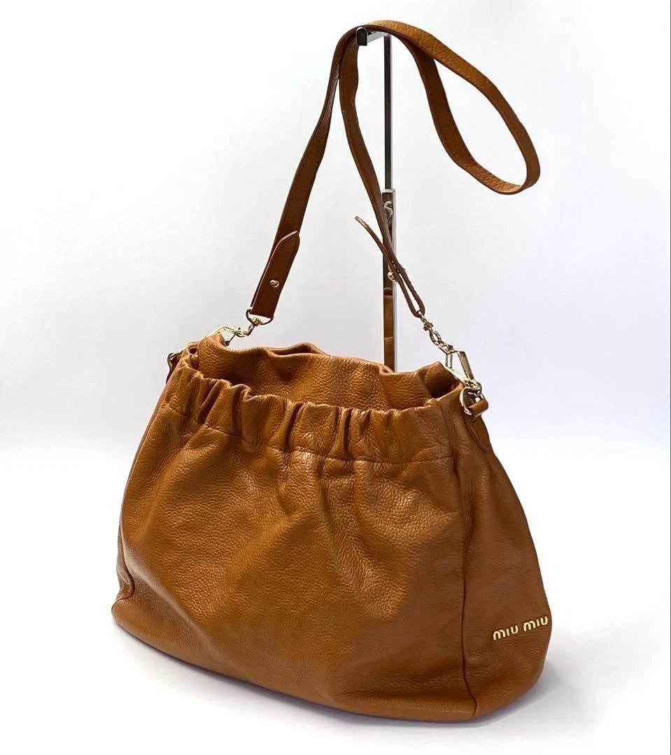 Miu Miu Magnetic Shoulder Bags for Women for sale | eBay