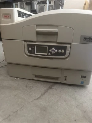 SENTIO - Oki C9650.         Envío gratis Foto 1 de 4