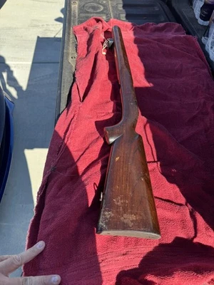 Rifle Winchester Stock Target de colección usado OEM - Modelo 52b/c Foto 1 de 4