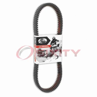 Correa de transmisión Gates G-Force C12 para Polaris 800 RMK 155 2009-2016 automática CVT ci Foto 1 de 4