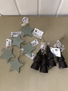 Restposten Christbaumschmuck/ Ornamente zum Aufhängen. - Bild 1 von 7