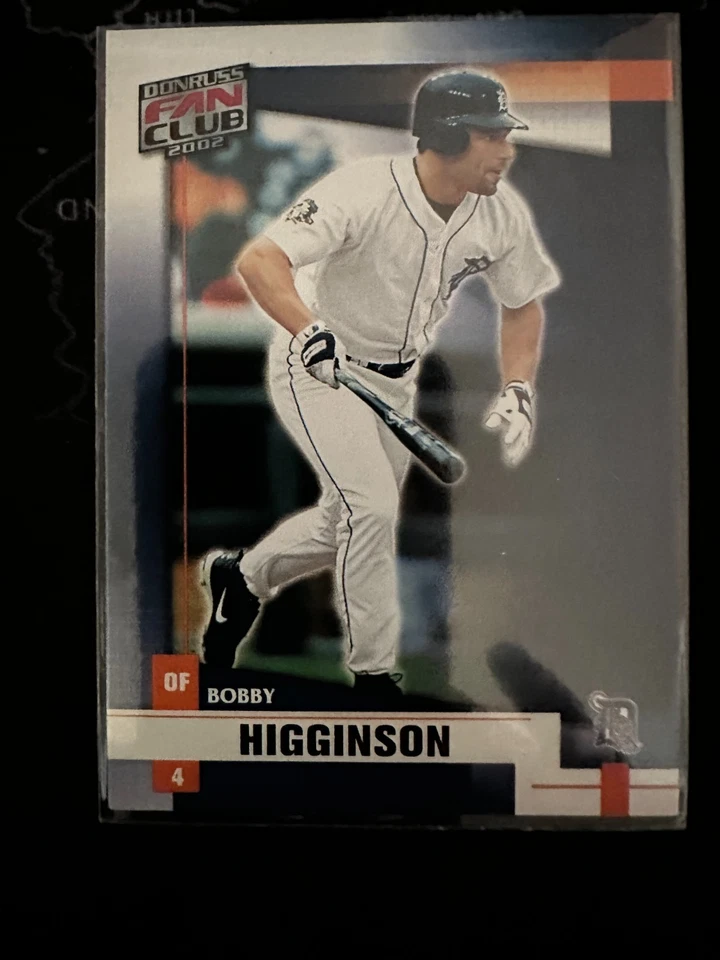 2002 Donruss Stadium Club Baseball Cards MLB – You Pick Singles - Image 1 of 1