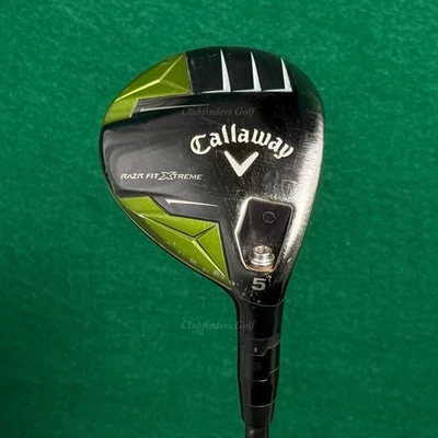 Callaway RAZR Fit Xtreme Fairway 5 Madeira Aldila Trinity F75-R Grafite Regular - Imagem 1 de 3