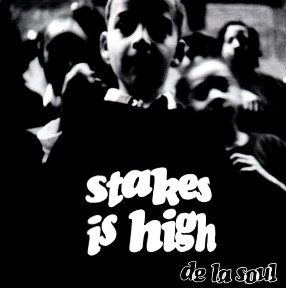 De La Soul Stakes Is High (CD) Album (UK IMPORT) - Image 1 of 1