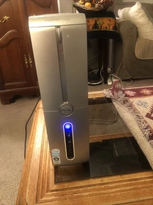 Dell Inspiron DCSLF  530S Desktop Computer Parts Or Repair. Powers On - Image 1 of 4