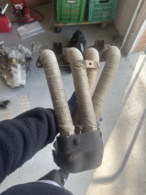 OEM 94-01 98 + Spec ITR header wrapped DC2 Integra Honda Acura Type R - Image 1 of 3