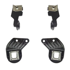 Front Light Bracket For BMW X3 F25 X4 F26 ABS Material 63117401167 63117401168 - Picture 1 of 6
