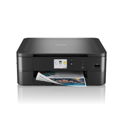 Brother DCP-J1140DW A4 Colour Inkjet Multifunction Printer - Image 1 of 2