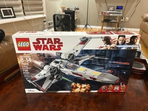 75218 LEGO Star Wars COLLECTION X-WING STARFIGHTER NEW SEALED - Picture 1 of 4