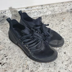 Herren 10,5 Ecco Biom 2.0 Natural Motion Fluidform Schwarz Sneaker Pickleball Schuh - Bild 1 von 7