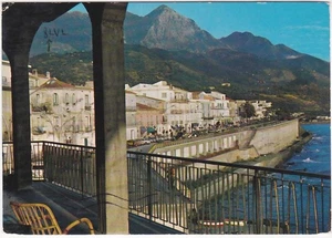 DIAMANT - COSENZA - SPAZIERGANG AN DER PROMENADE - REISE 1975 -3743- - Bild 1 von 1