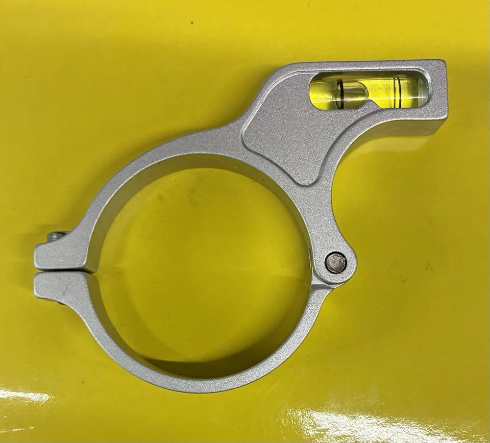 Rifle Scope Mounted Spirit Level - Image 1 of 1